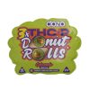 DOZO THCP Donut Roll Prerolls 2G-3CT at Puffezee – image 5