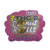 DOZO THCP Donut Roll Prerolls 2G-3CT at Puffezee – image 7