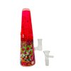 Dabtized Lava Smoke Glycerin Water Pipe W/Led at Puffezee – image 4