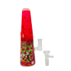 Dabtized Lava Smoke Glycerin Water Pipe W/Led at Puffezee