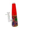 Dabtized Lava Smoke Glycerin Water Pipe W/Led at Puffezee – image 2