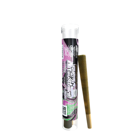 Delta Extrax Diamond Heights Exotic Indoor Delta-9 THC-A Pre Roll - 2PK