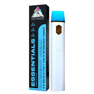 Delta Extrax Essentials Delta-9 THC-P Disposable - 2G at Puffezee