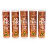ELFTHC THC Dogwalkers Prerolls 1G - 40COUNT Solar Ride/Sativa-Velvet Thunder/Indica at Puffezee – image 2