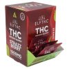 ELFTHC THC Infused Gummies 1000MG-25COUNT at Puffezee – image 4
