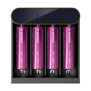 Efest Slim K4 Usb Charger – Puffezee