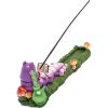 FUJIMA CATERPILLAR INCENSE & CONE BURNER - IB222 at Puffezee – image 2