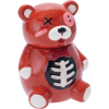 FUJIMA ZOMBIE SCARE BEAR STORAGE JAR - LSJ23 at Puffezee