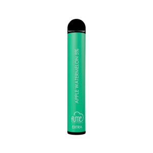 FUME Extra 1500 Puff Disposable Apple Watermelon – Puffezee