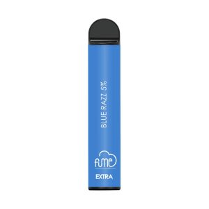 FUME Extra 1500 Puff Disposable Blue Razz – Puffezee