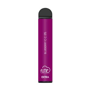 FUME Extra 1500 Puff Disposable Blueberry CC – Puffezee