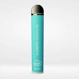 FUME Extra 1500 Puff Disposable Blueberry Guava – Puffezee