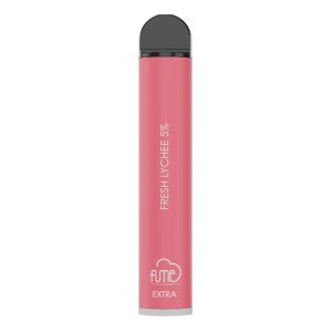 FUME Extra 1500 Puff Disposable Fresh Lychee – Puffezee