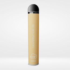 FUME Extra 1500 Puff Disposable Grapefruit Kiwi – Puffezee