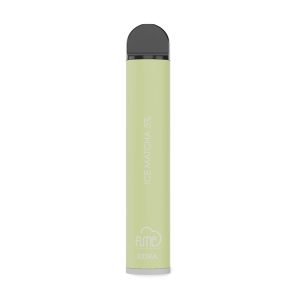 FUME Extra 1500 Puff Disposable Ice Matcha – Puffezee