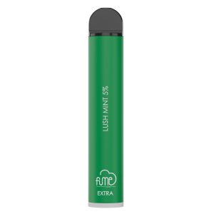 FUME Extra 1500 Puff Disposable Lush Mint – Puffezee