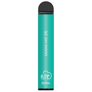 FUME Extra 1500 Puff Disposable Miami Mix – Puffezee
