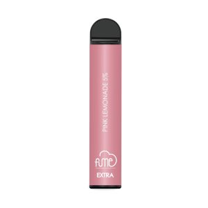 FUME Extra 1500 Puff Disposable Pink Lemonade – Puffezee