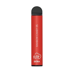 FUME Extra 1500 Puff Disposable Rainbow Candy – Puffezee