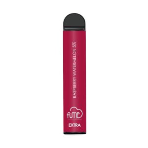 FUME Extra 1500 Puff Disposable Raspberry Watermelon – Puffezee