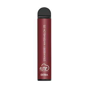 FUME Extra 1500 Puff Disposable Strawberry Watermelon – Puffezee