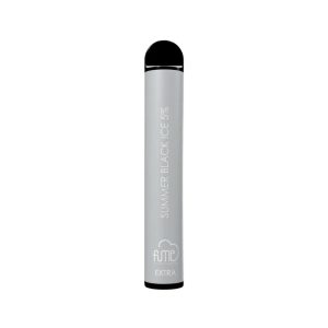 FUME Extra 1500 Puff Disposable Summer Black Ice – Puffezee