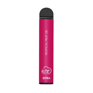FUME Extra 1500 Puff Disposable Tropical Fruit – Puffezee