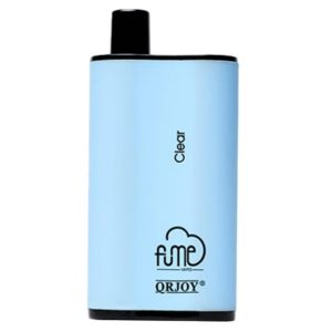 FUME Infinity Plus 4500 Puff Disposable Clear – Puffezee