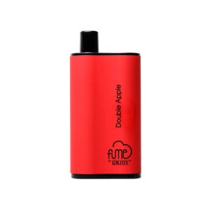 FUME Infinity Plus 4500 Puff Disposable Double Apple – Puffezee