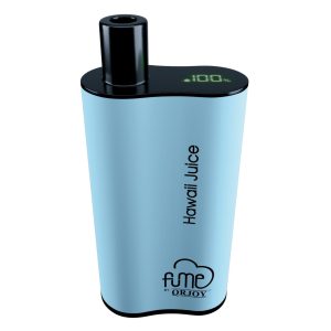 FUME Infinity Plus 4500 Puff Disposable Hawaii Juice – Puffezee