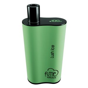 FUME Infinity Plus 4500 Puff Disposable Lush Ice – Puffezee