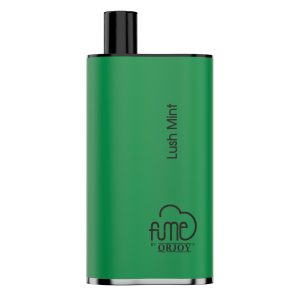 FUME Infinity Plus 4500 Puff Disposable Lush Mint – Puffezee
