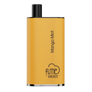 FUME Infinity Plus 4500 Puff Disposable Mango Mint – Puffezee