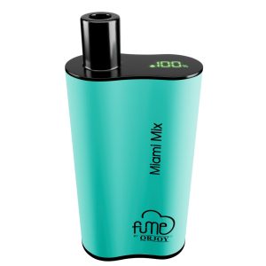 FUME Infinity Plus 4500 Puff Disposable Miami Mix – Puffezee