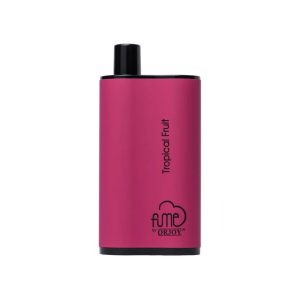 FUME Infinity Plus 4500 Puff Disposable Tropical Fruit – Puffezee