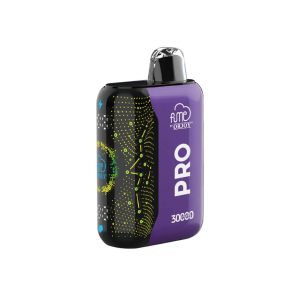 FUME Pro 30000 Puff Disposable Black Ice – Puffezee