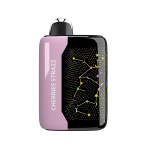 FUME Pro 30000 Puff Disposable Cherries Starzz – Puffezee
