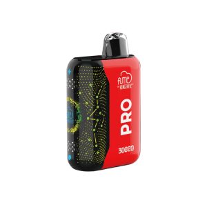 FUME Pro 30000 Puff Disposable Lush Ice – Puffezee