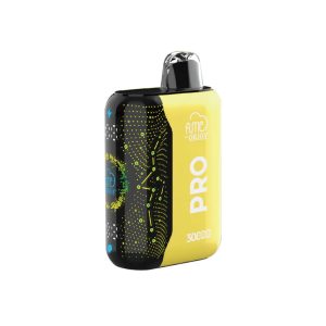 FUME Pro 30000 Puff Disposable Pinepaple Paradise – Puffezee
