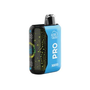 FUME Pro 30000 Puff Disposable Triple Berry Ice – Puffezee