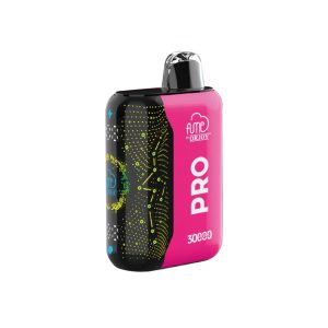 FUME Pro 30000 Puff Disposable Watermelon Wave – Puffezee