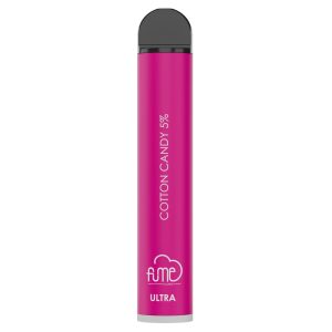 FUME Ultra 2500 Puff Disposable Cotton Candy – Puffezee
