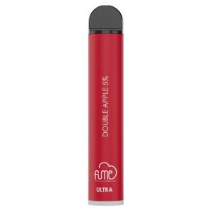 FUME Ultra 2500 Puff Disposable Double Apple – Puffezee