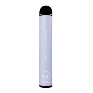 FUME Ultra 2500 Puff Disposable Dragon Fruit – Puffezee