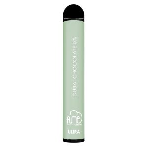 FUME Ultra 2500 Puff Disposable Dubai Chocolate – Puffezee