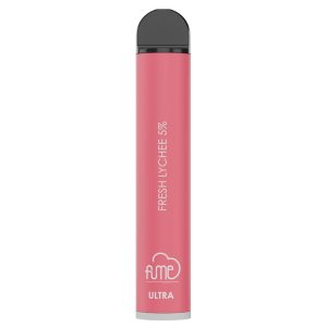 FUME Ultra 2500 Puff Disposable Fresh Lychee – Puffezee