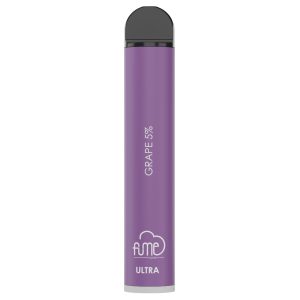 FUME Ultra 2500 Puff Disposable Grape – Puffezee