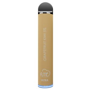 FUME Ultra 2500 Puff Disposable Grapefruit Kiwi – Puffezee