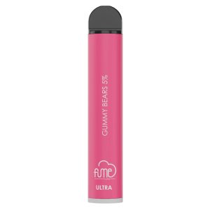 FUME Ultra 2500 Puff Disposable Gummy Bears – Puffezee