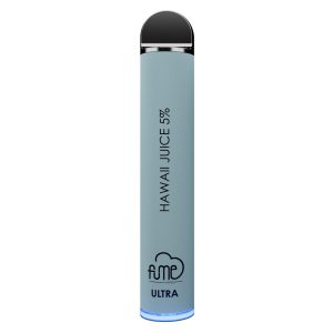 FUME Ultra 2500 Puff Disposable Hawaii Juice – Puffezee